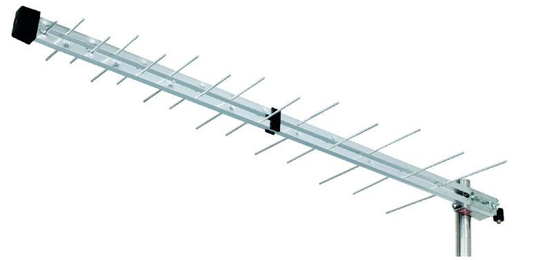 Terrestrial aerials for TV and radio reception in Dartford